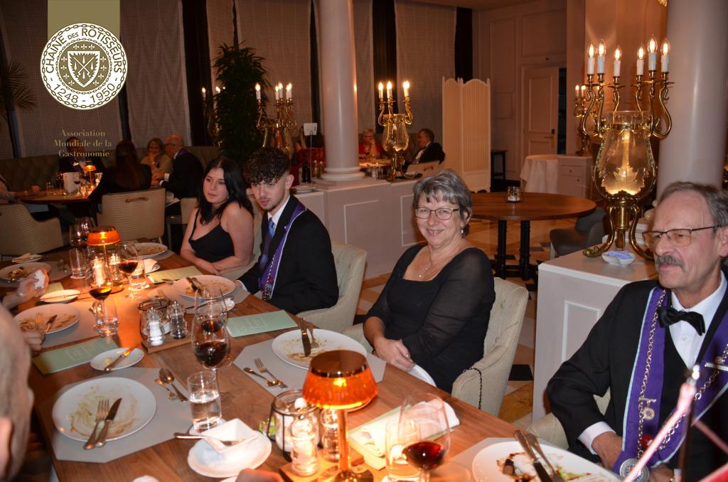 Advents- und Jahresschluss Gala Grand Hotel &amp; Spa Victoria Jungfrau, Interlaken 09.12.2023